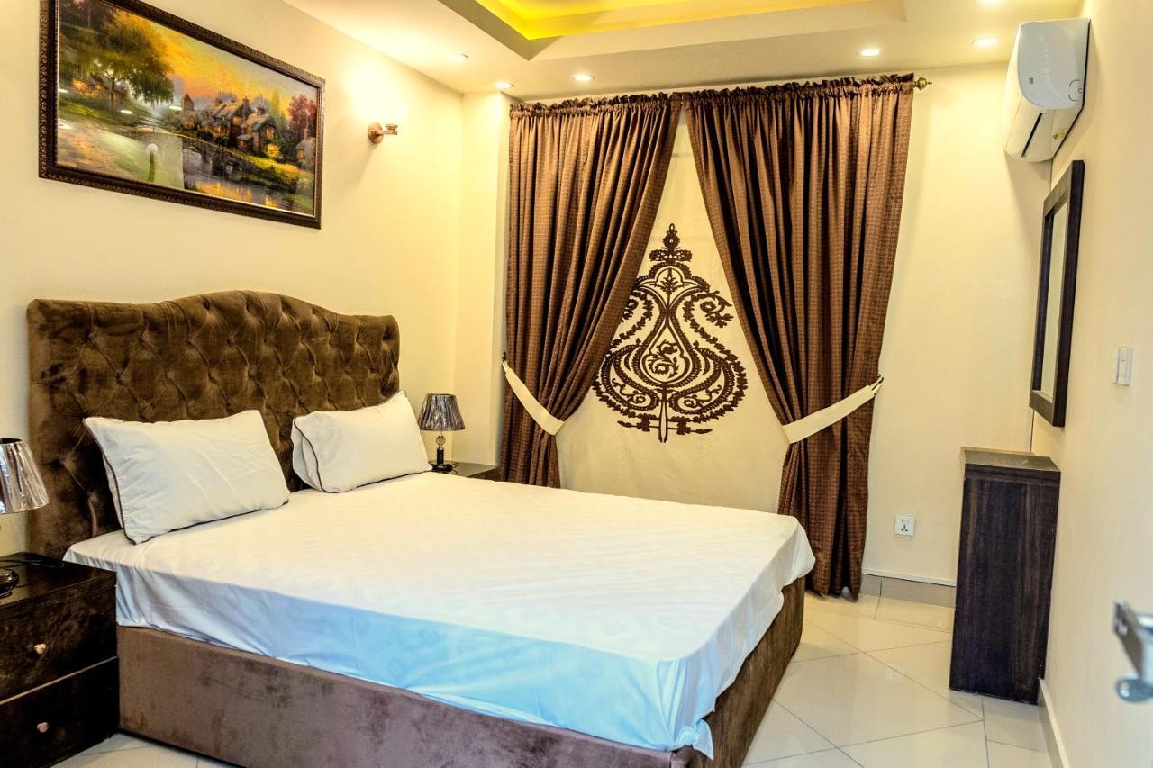 The Millenial Apartments & Suites Bahria Town Rawalpindi Ngoại thất bức ảnh