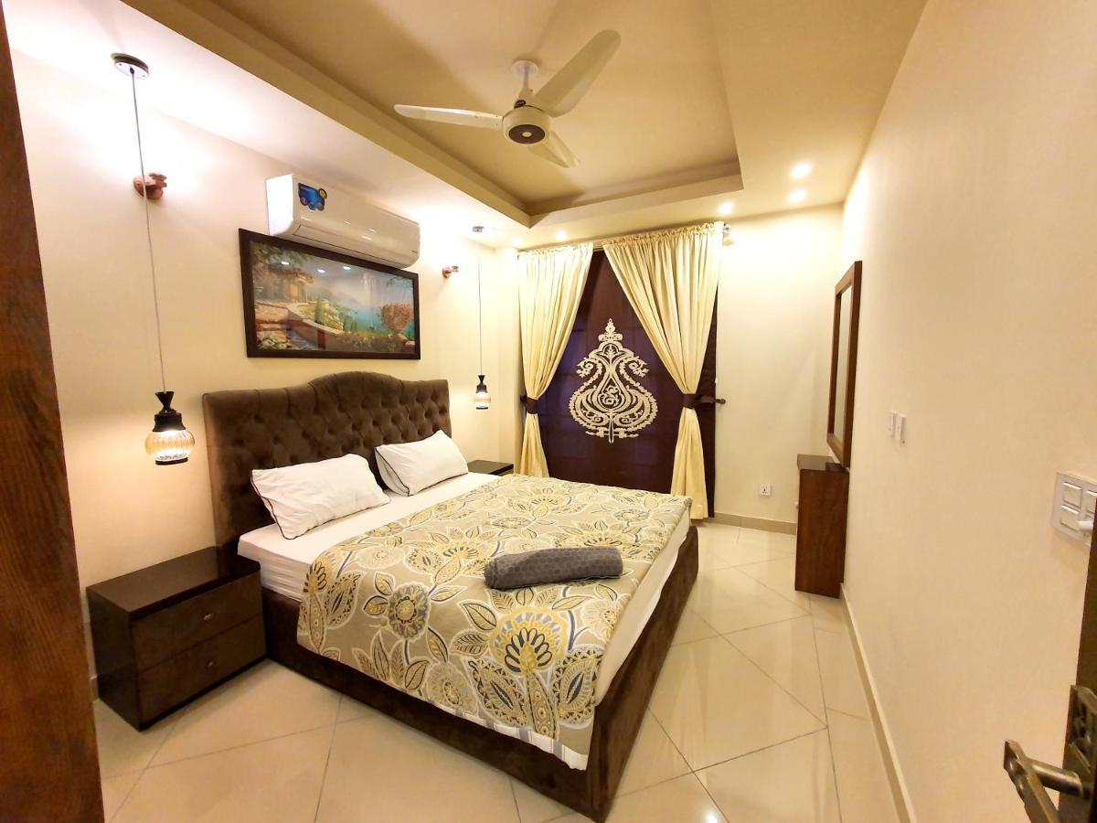 The Millenial Apartments & Suites Bahria Town Rawalpindi Ngoại thất bức ảnh