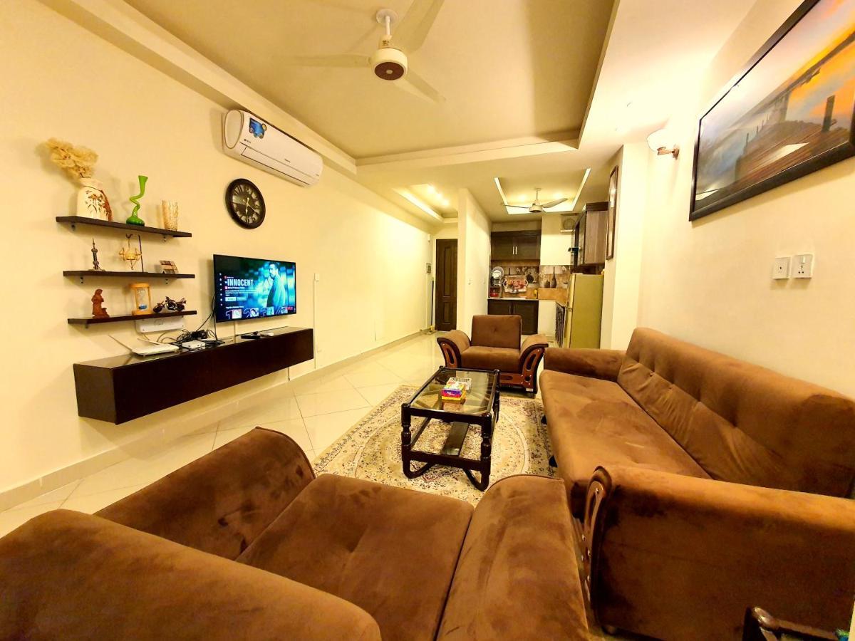 The Millenial Apartments & Suites Bahria Town Rawalpindi Ngoại thất bức ảnh