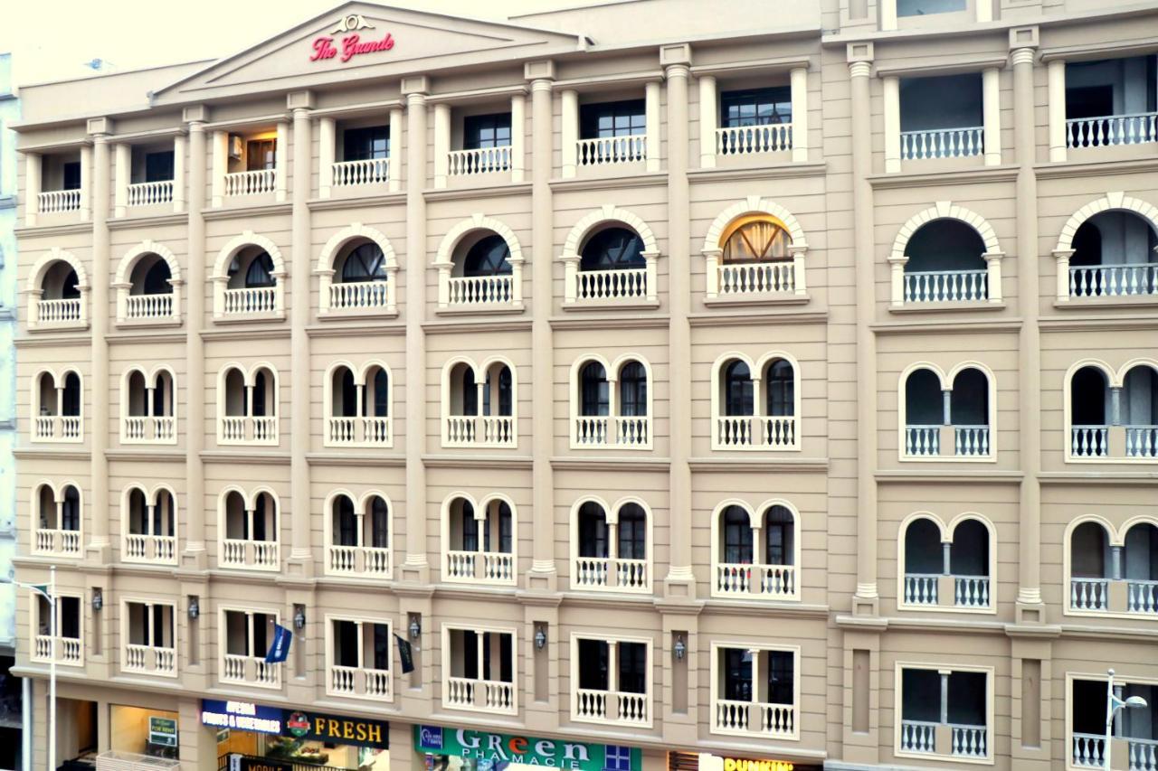 The Millenial Apartments & Suites Bahria Town Rawalpindi Ngoại thất bức ảnh