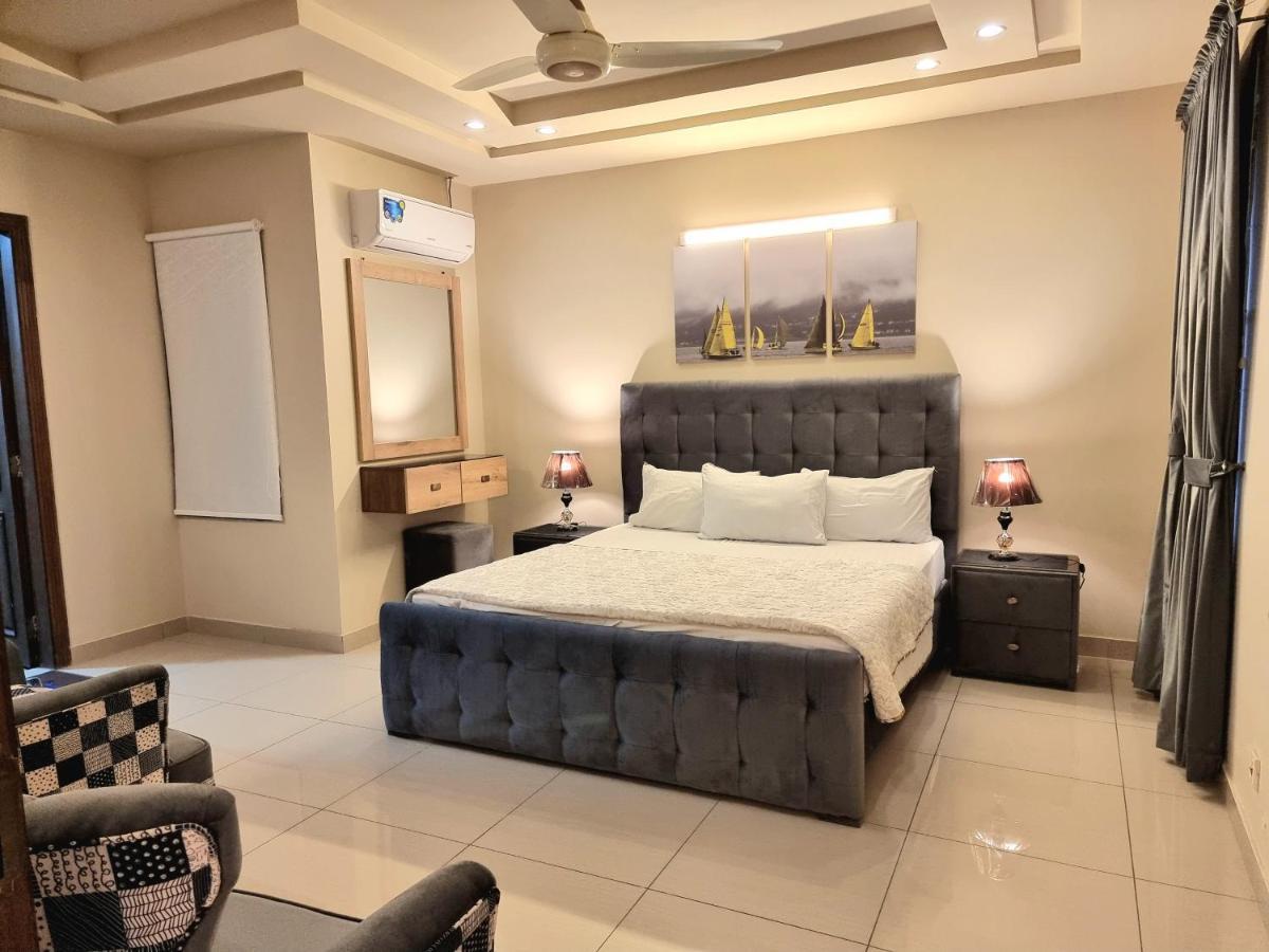 The Millenial Apartments & Suites Bahria Town Rawalpindi Ngoại thất bức ảnh