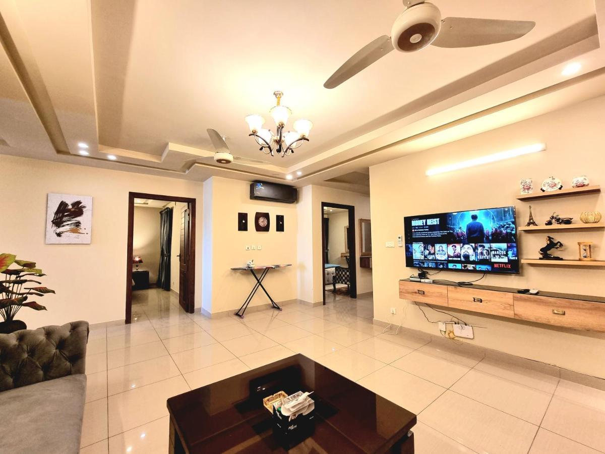 The Millenial Apartments & Suites Bahria Town Rawalpindi Ngoại thất bức ảnh