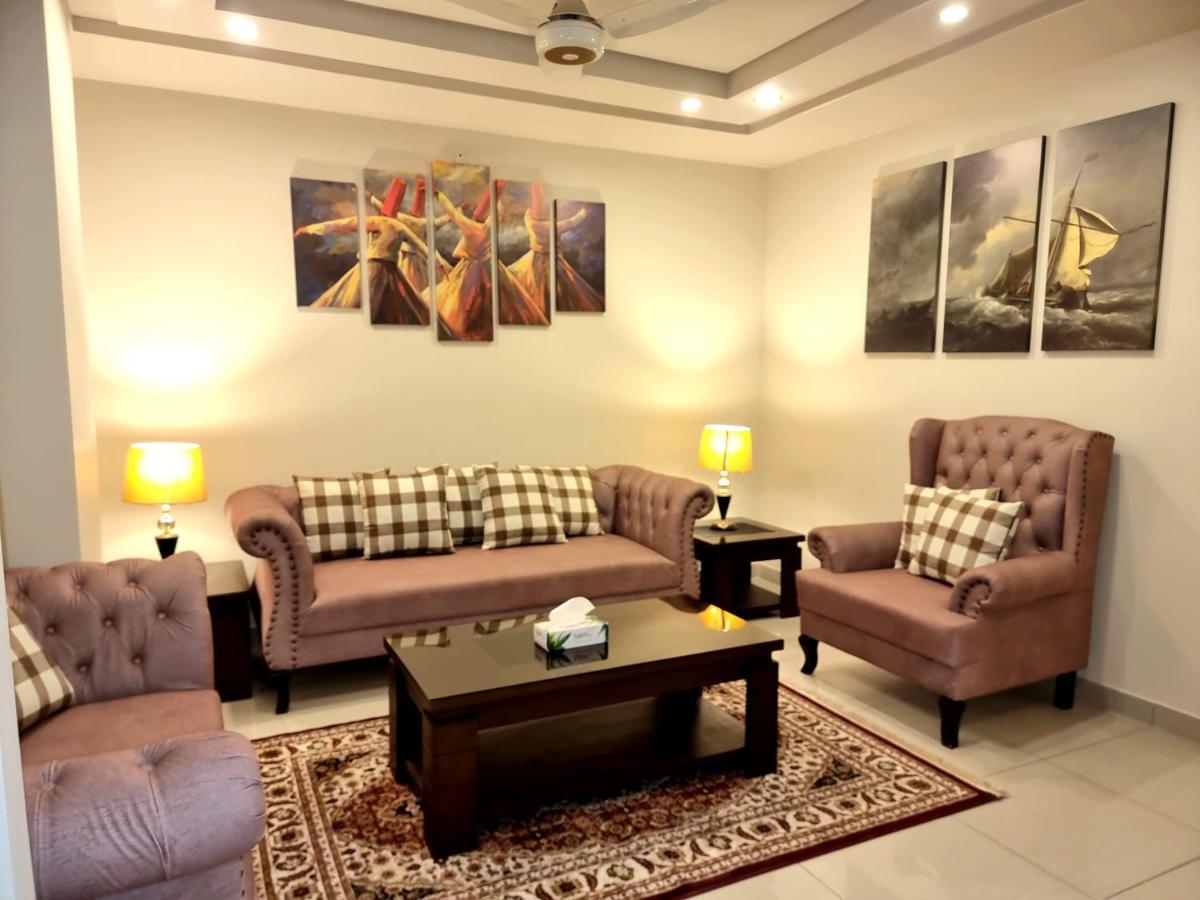 The Millenial Apartments & Suites Bahria Town Rawalpindi Ngoại thất bức ảnh
