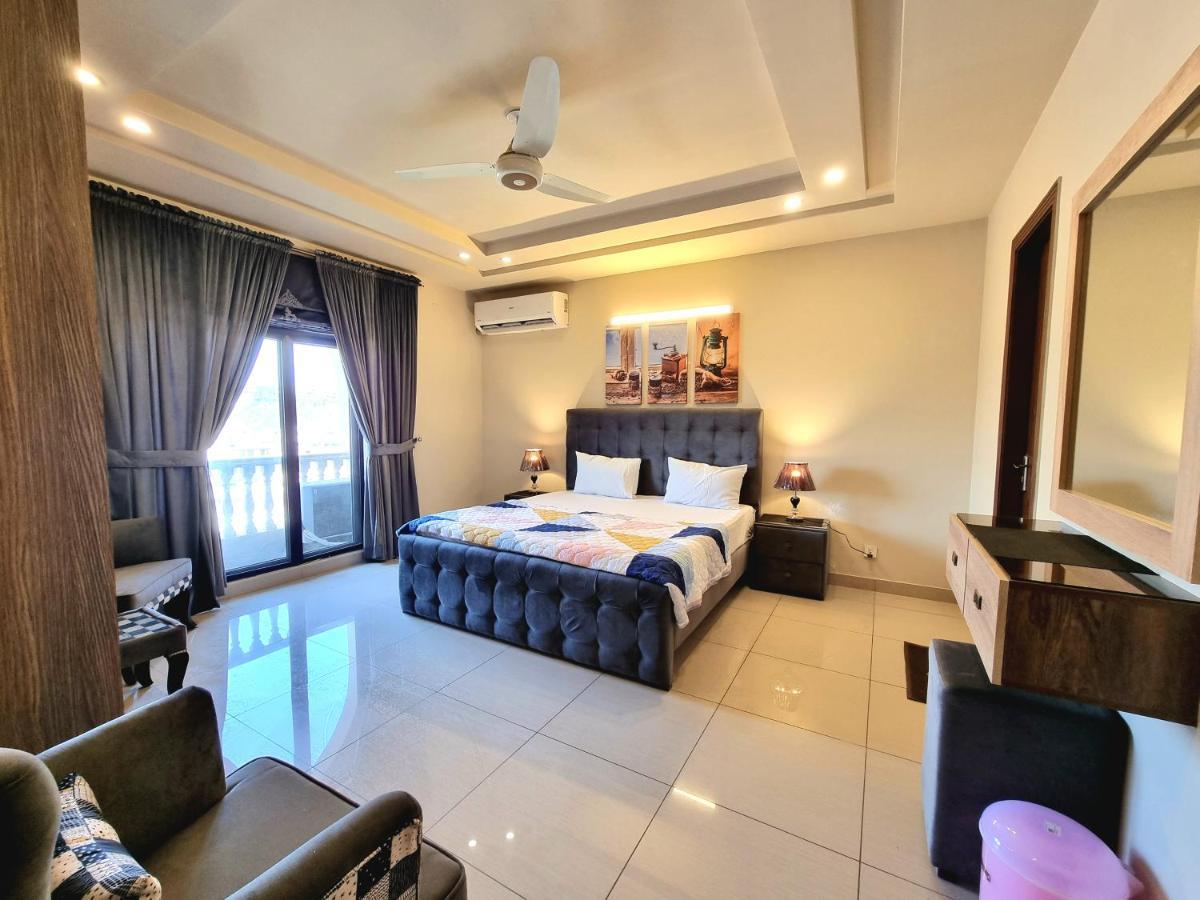 The Millenial Apartments & Suites Bahria Town Rawalpindi Ngoại thất bức ảnh