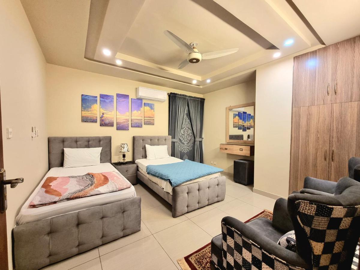 The Millenial Apartments & Suites Bahria Town Rawalpindi Ngoại thất bức ảnh