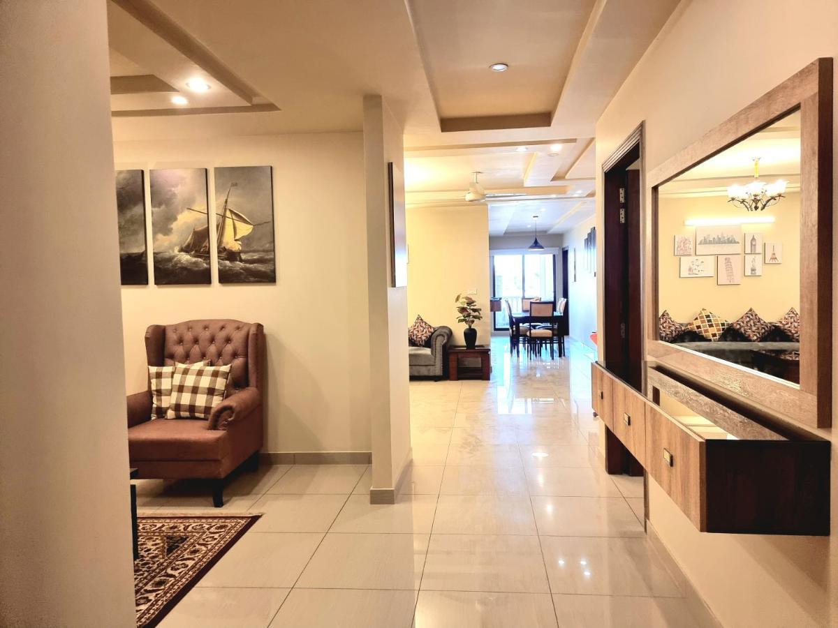 The Millenial Apartments & Suites Bahria Town Rawalpindi Ngoại thất bức ảnh