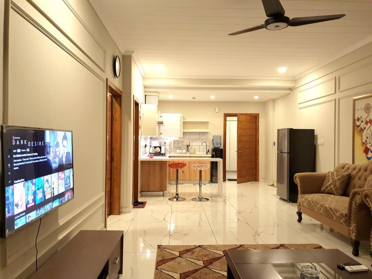 The Millenial Apartments & Suites Bahria Town Rawalpindi Ngoại thất bức ảnh