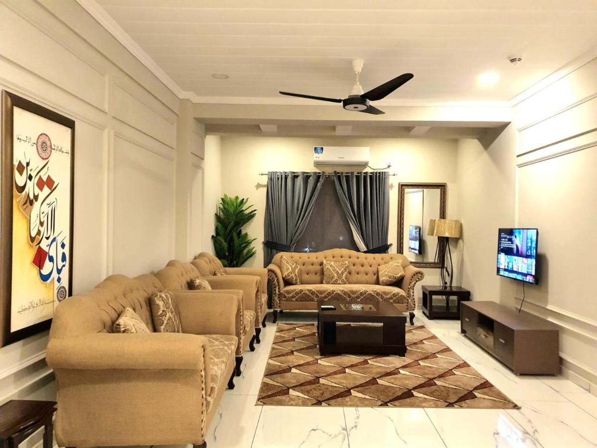 The Millenial Apartments & Suites Bahria Town Rawalpindi Ngoại thất bức ảnh