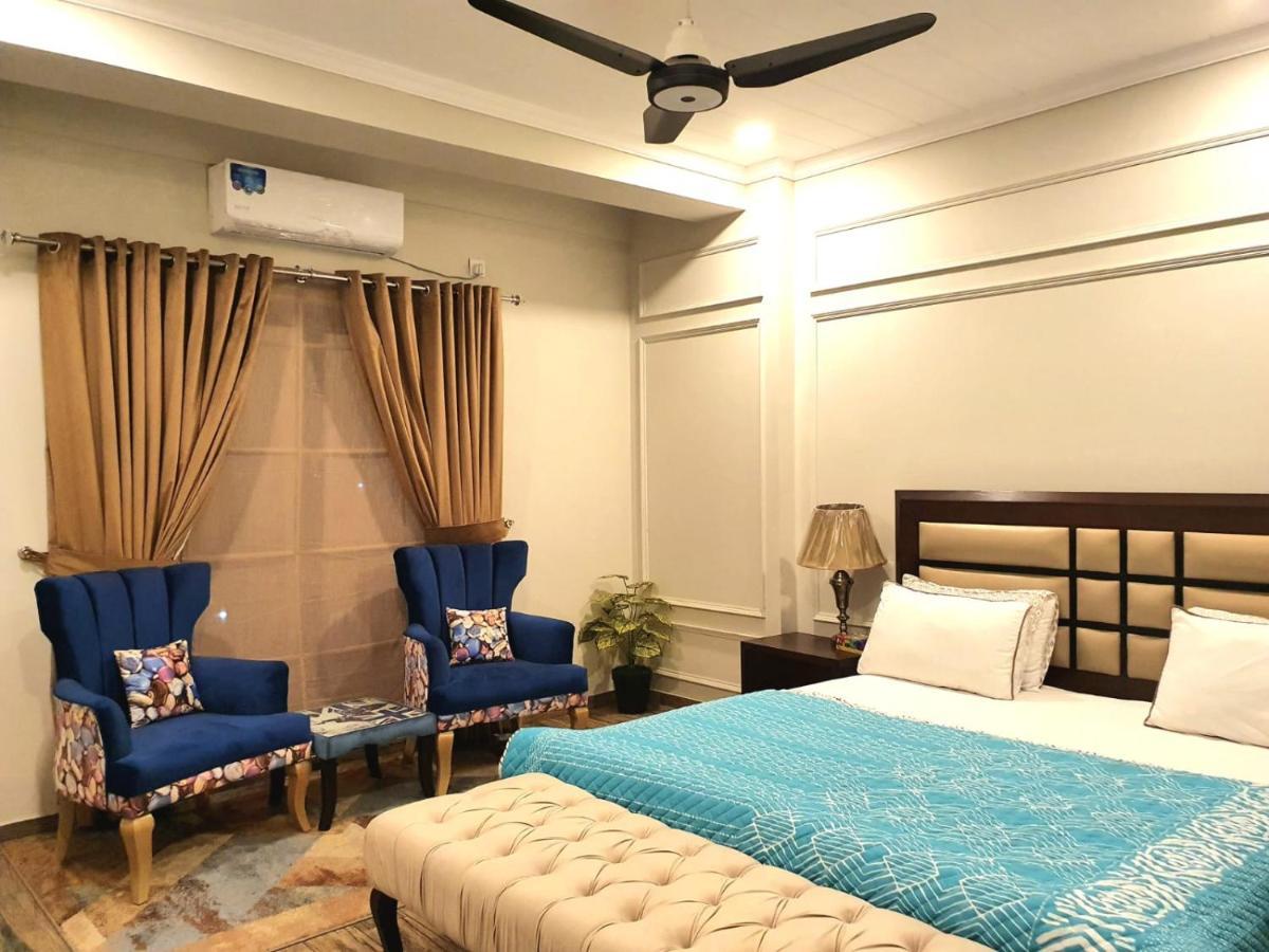 The Millenial Apartments & Suites Bahria Town Rawalpindi Ngoại thất bức ảnh