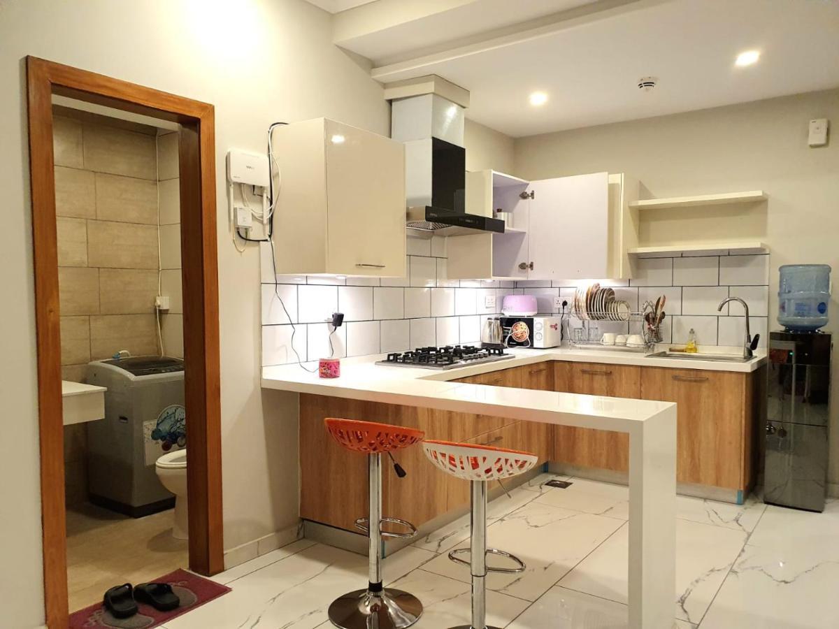 The Millenial Apartments & Suites Bahria Town Rawalpindi Ngoại thất bức ảnh