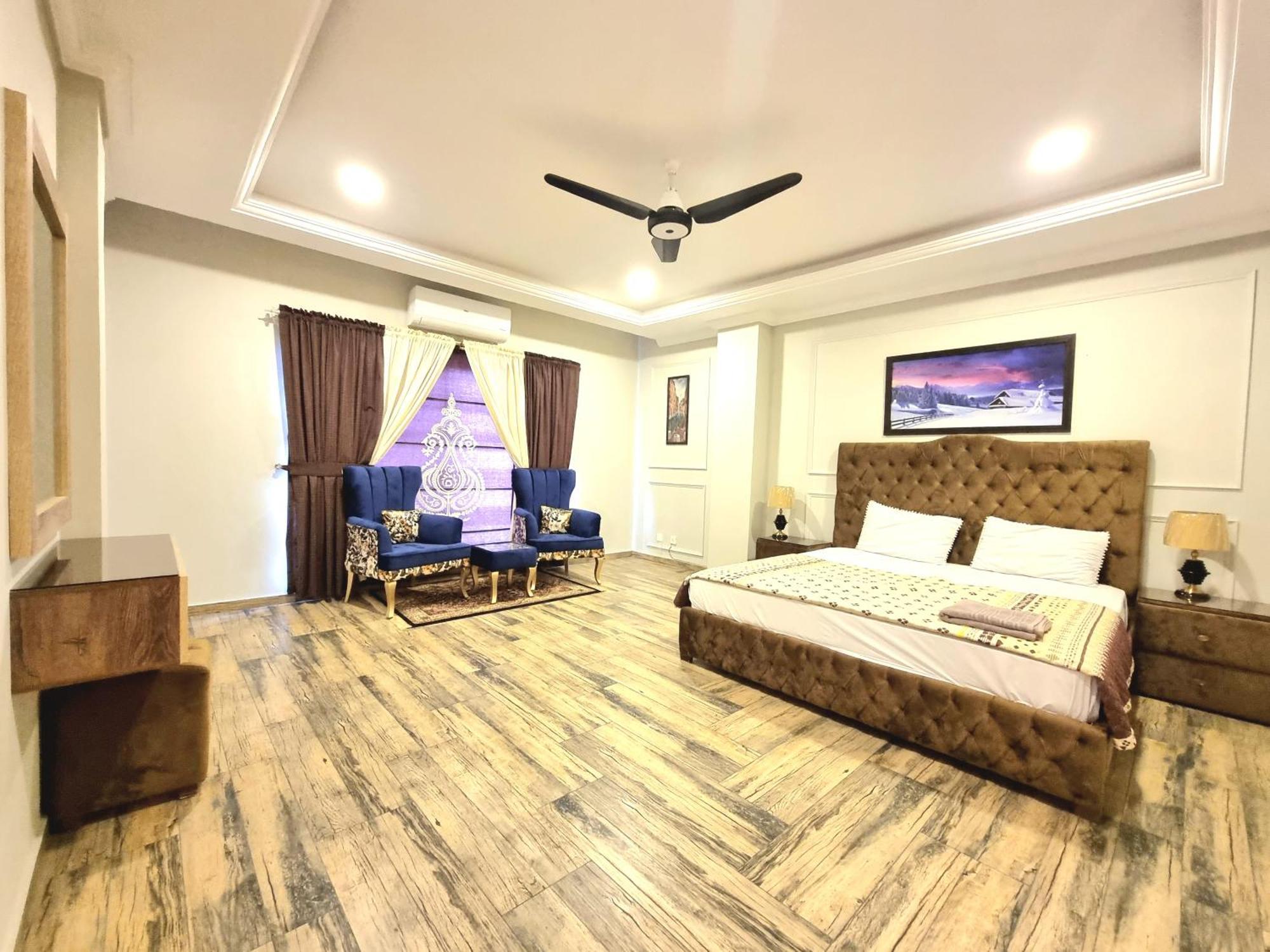 The Millenial Apartments & Suites Bahria Town Rawalpindi Phòng bức ảnh