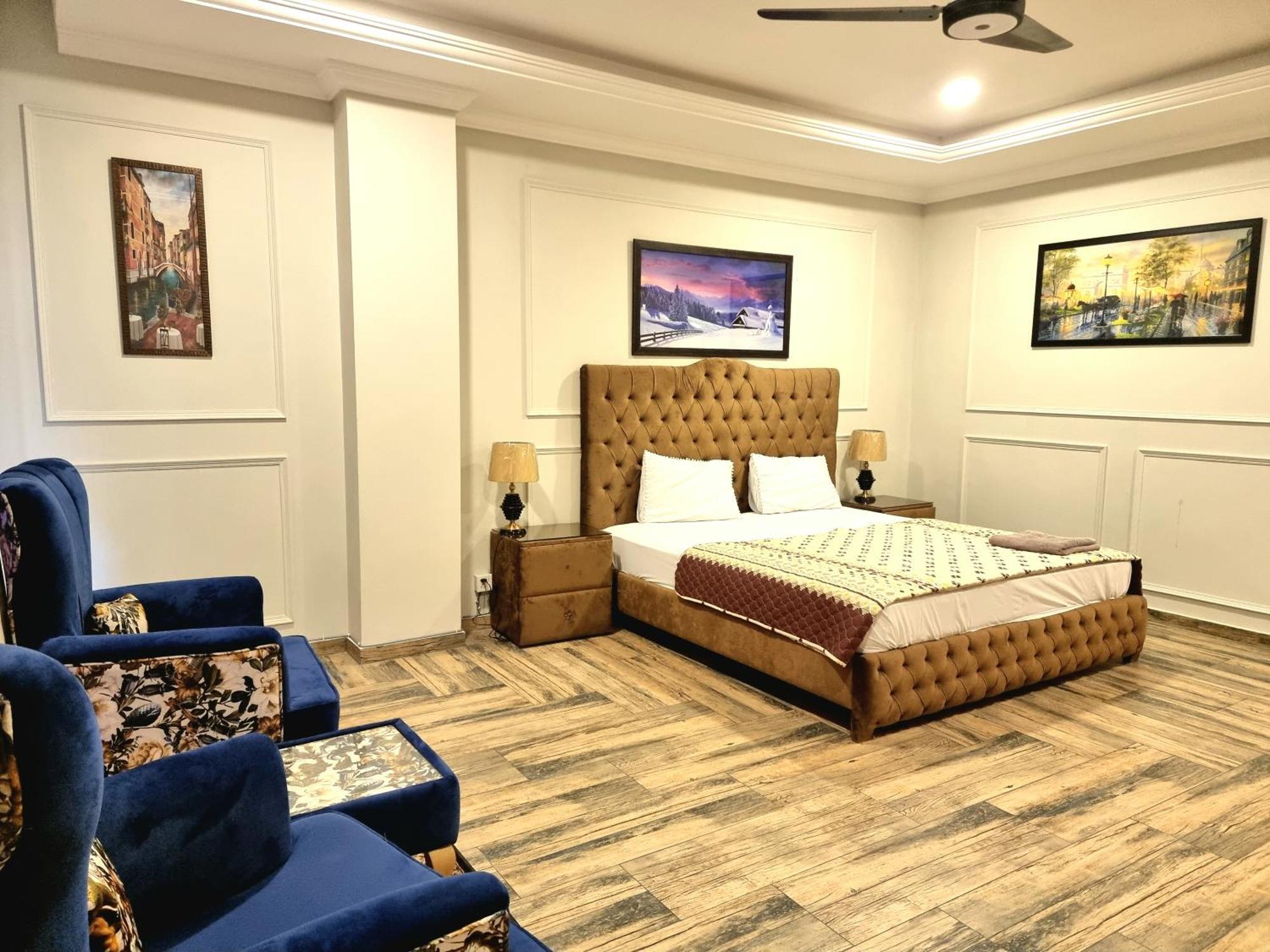 The Millenial Apartments & Suites Bahria Town Rawalpindi Phòng bức ảnh