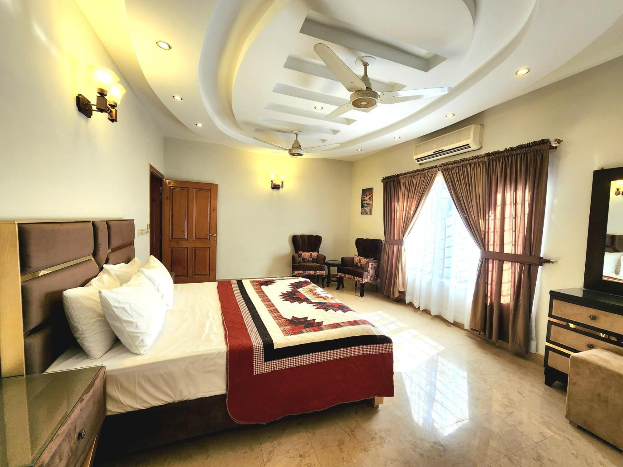 The Millenial Apartments & Suites Bahria Town Rawalpindi Phòng bức ảnh