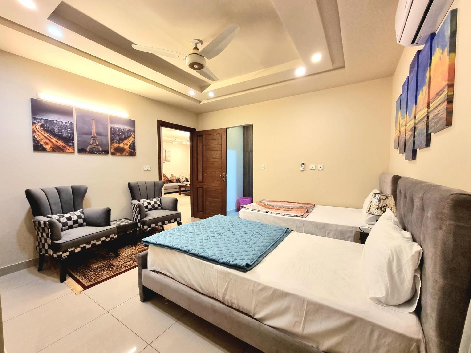 The Millenial Apartments & Suites Bahria Town Rawalpindi Ngoại thất bức ảnh