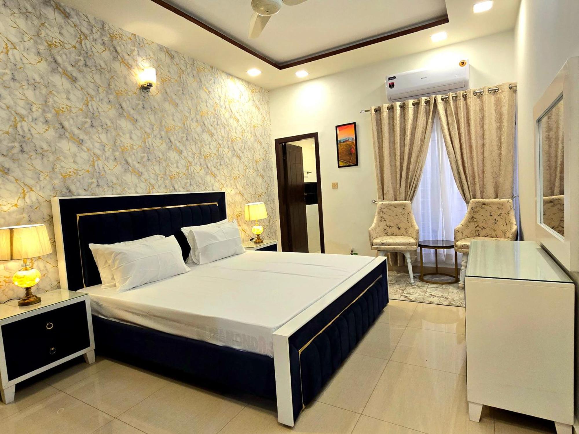 The Millenial Apartments & Suites Bahria Town Rawalpindi Ngoại thất bức ảnh