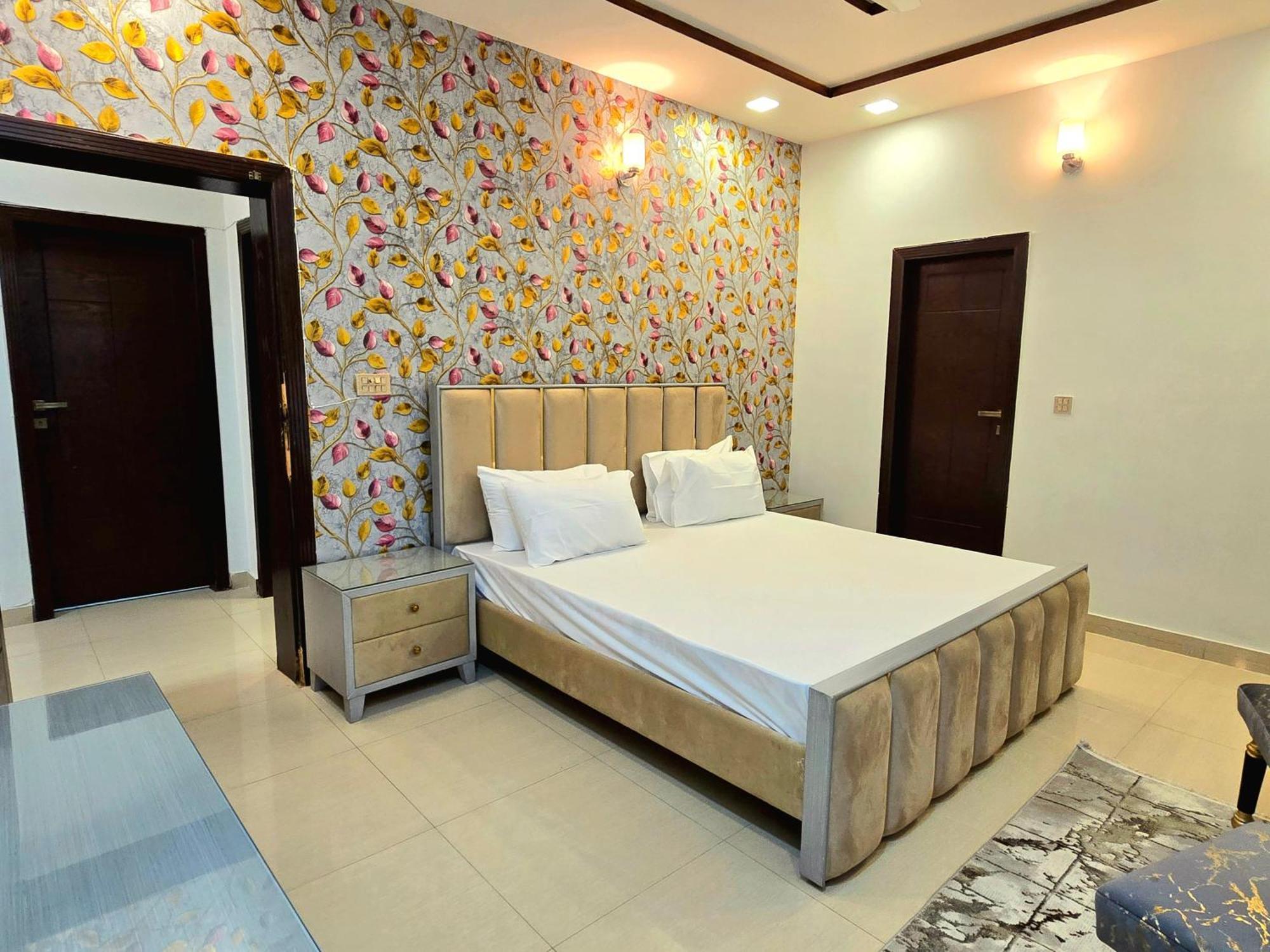 The Millenial Apartments & Suites Bahria Town Rawalpindi Ngoại thất bức ảnh