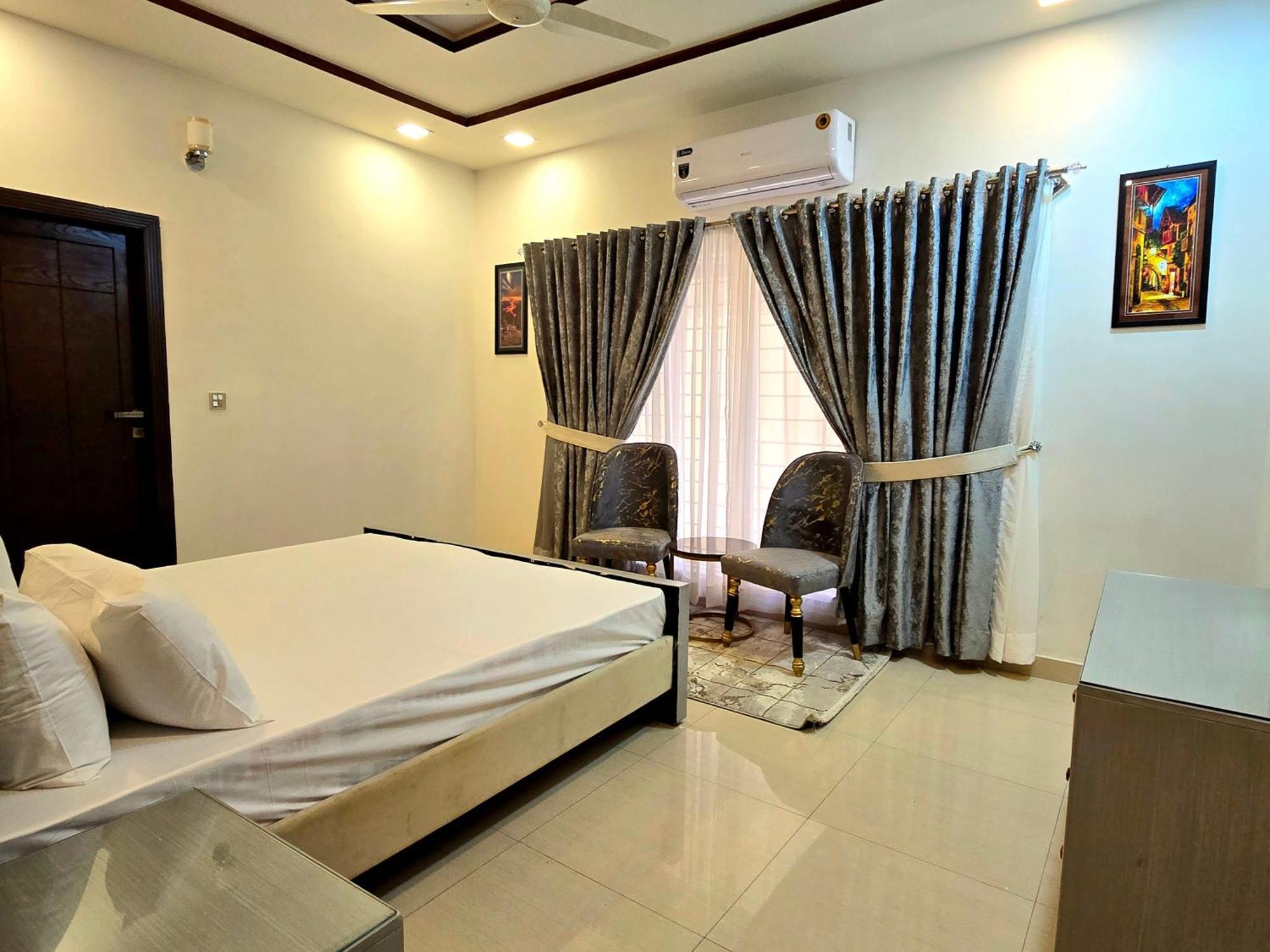 The Millenial Apartments & Suites Bahria Town Rawalpindi Ngoại thất bức ảnh