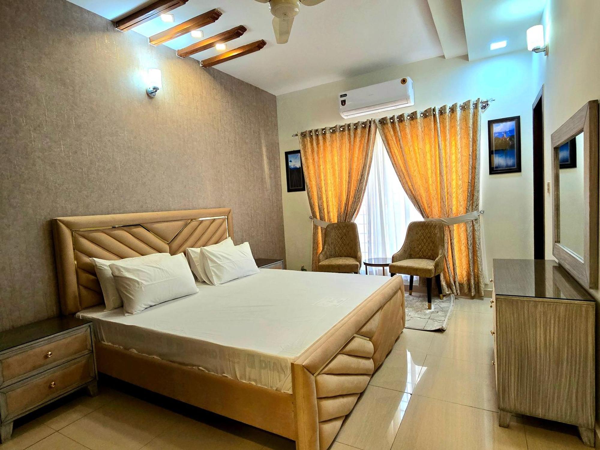 The Millenial Apartments & Suites Bahria Town Rawalpindi Phòng bức ảnh