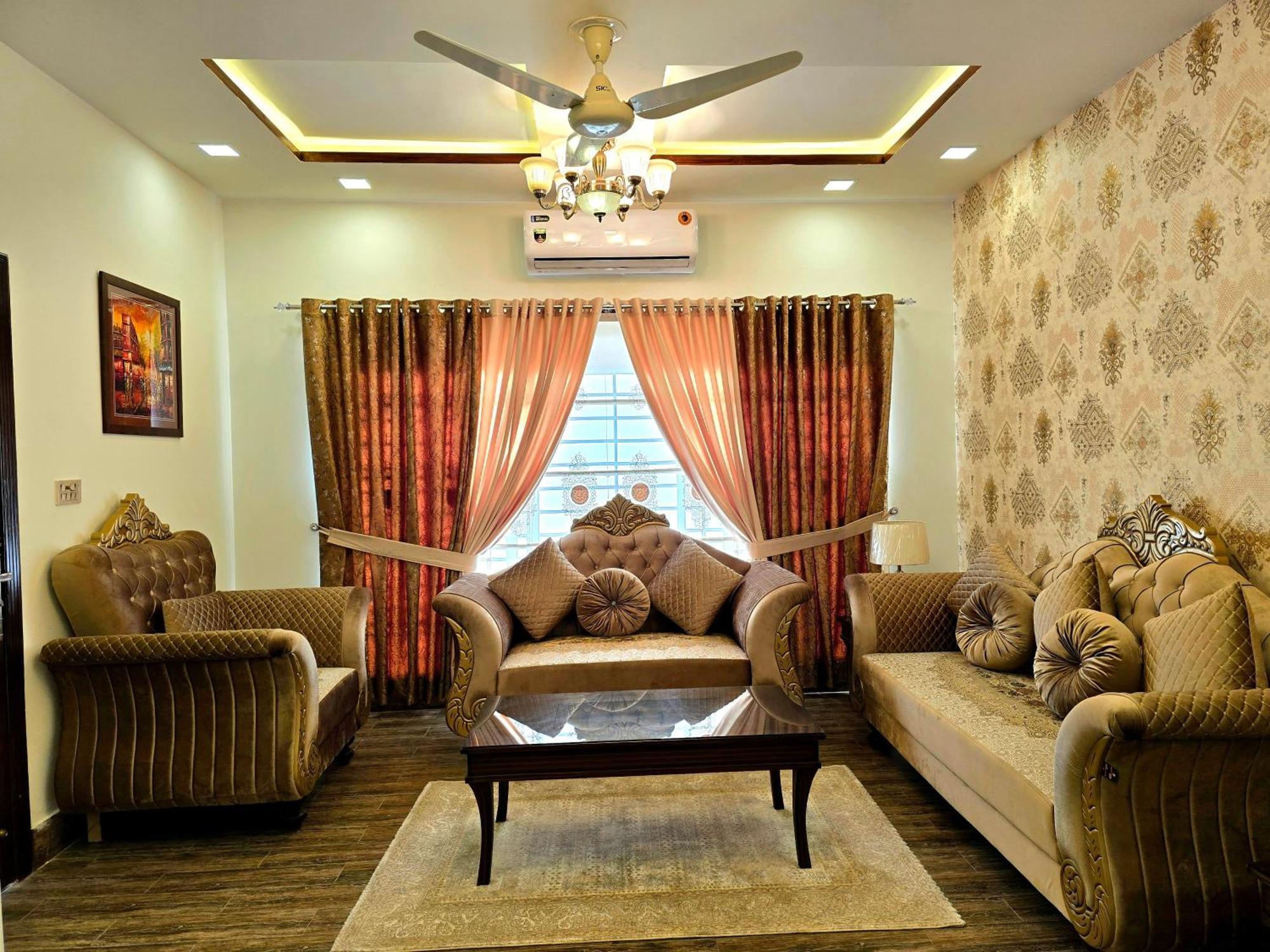 The Millenial Apartments & Suites Bahria Town Rawalpindi Ngoại thất bức ảnh
