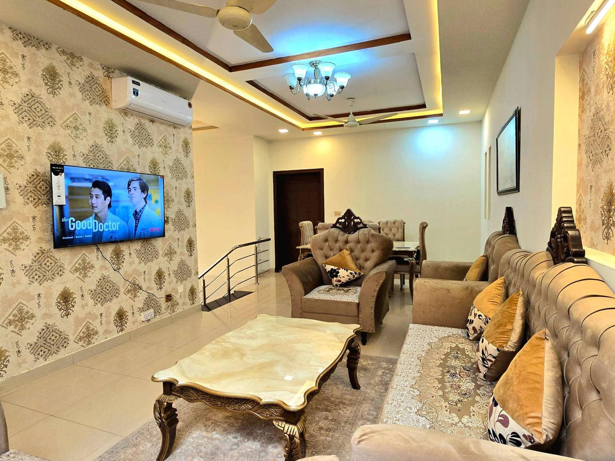 The Millenial Apartments & Suites Bahria Town Rawalpindi Ngoại thất bức ảnh