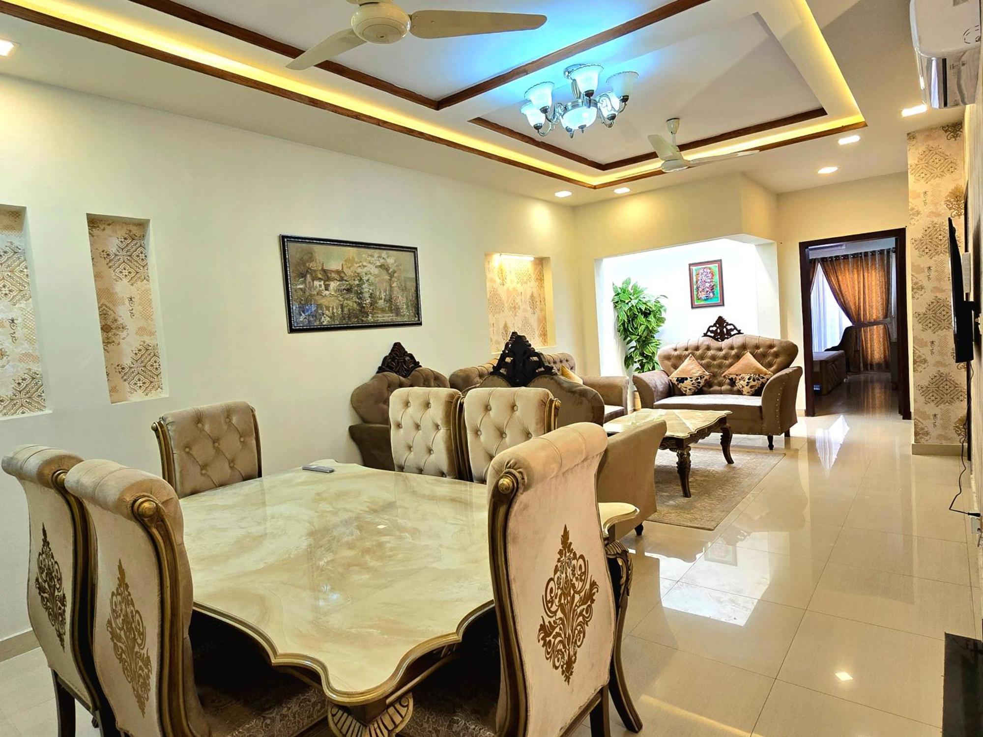 The Millenial Apartments & Suites Bahria Town Rawalpindi Phòng bức ảnh