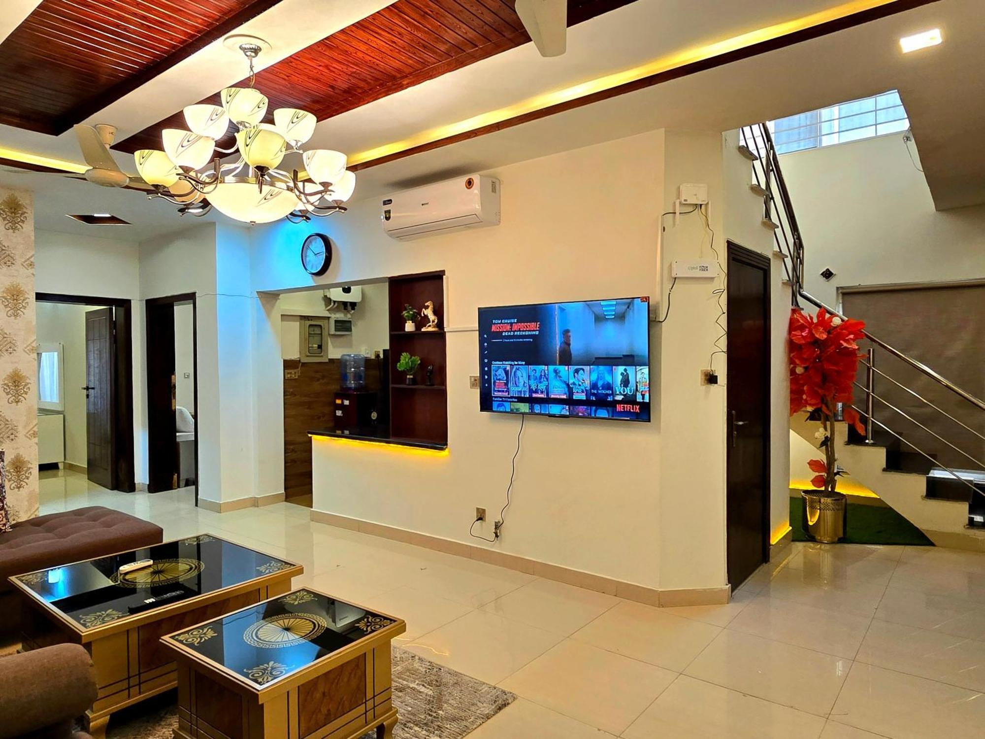 The Millenial Apartments & Suites Bahria Town Rawalpindi Ngoại thất bức ảnh