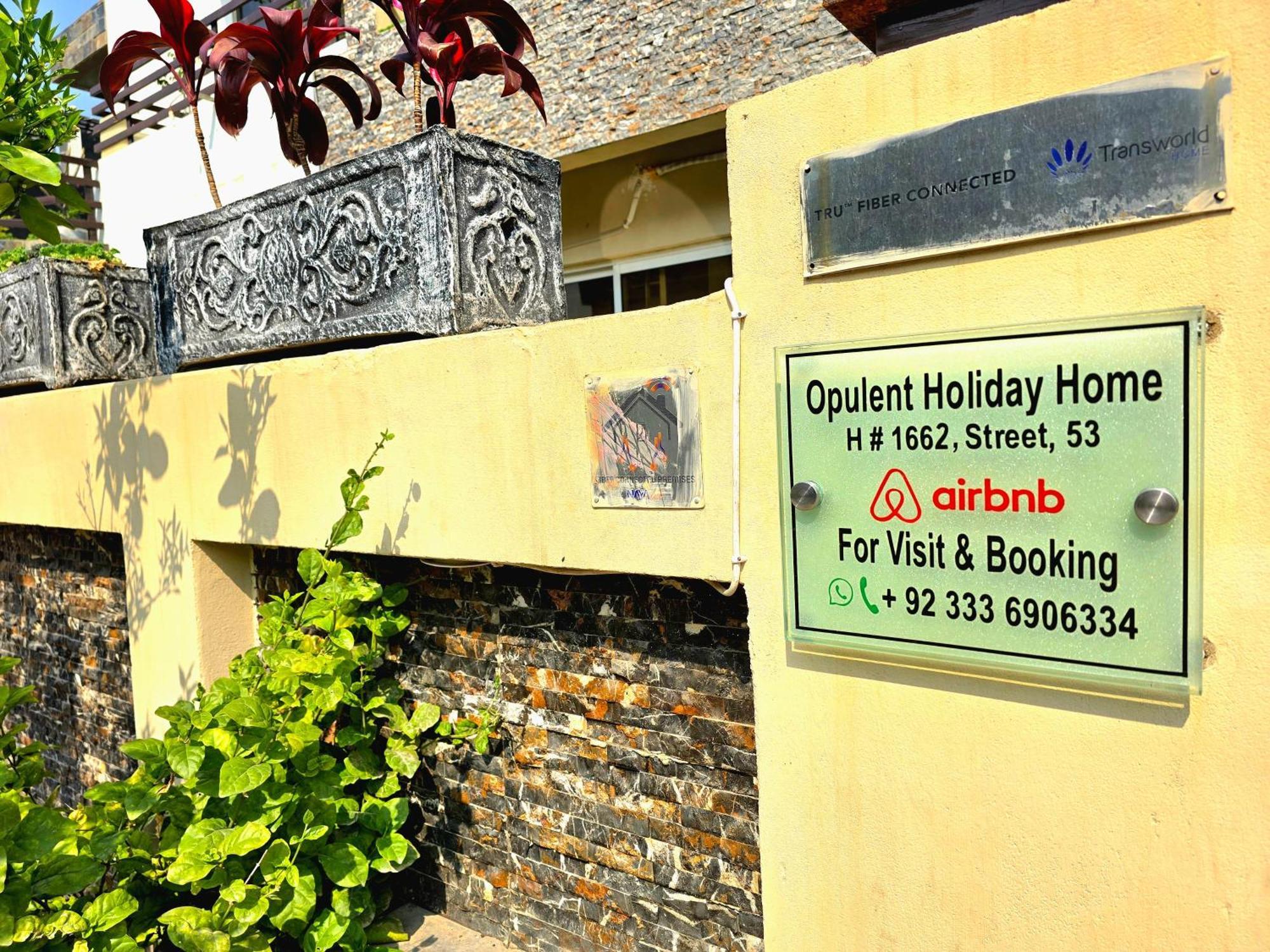 The Millenial Apartments & Suites Bahria Town Rawalpindi Ngoại thất bức ảnh